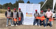 Avanza construcción de la nueva sede del Banco de Alimentos en Querétaro
