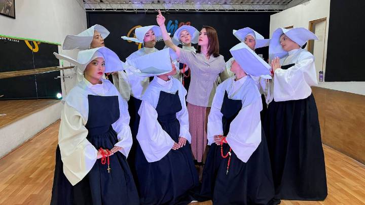 Rupturas, la obra de danza que se inspira en la vida y en los cuadros de Débora Arango