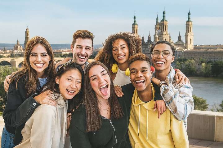 GenZ 2035: un informe detalla cómo será el Aragón joven del futuro