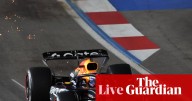 Formula One: Red Bull’s Max Verstappen wins Las Vegas Grand Prix