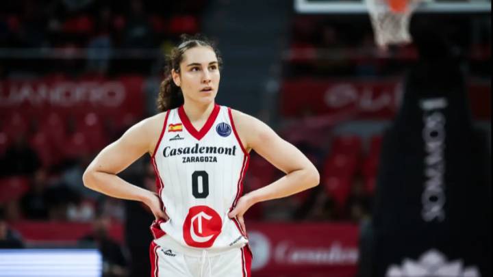 Leite, base del Casademont, abandona la concentración de la selección francesa por razones médicas