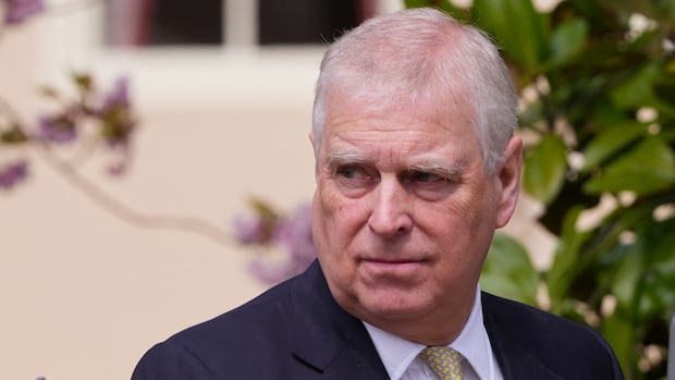 Andrew gives Charles his 'first genuine royal crisis' as King