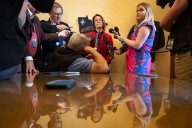 Senate leader predicts at least vote on gun laws