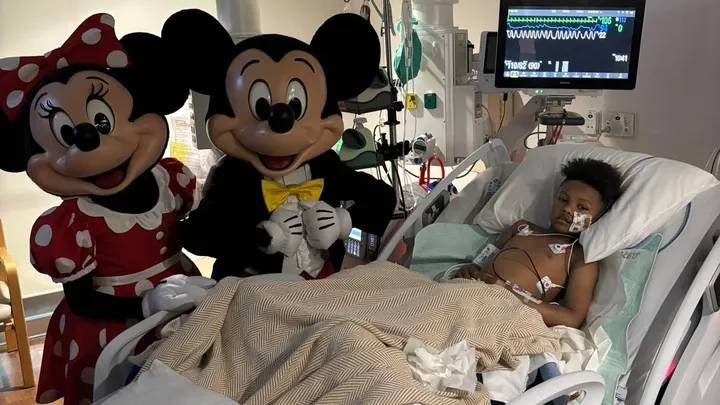 Six-Year-Old Fighting to Walk Again After Crash That Killed Two Teens