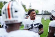 How captain Keldric Faulk is leading Auburn post Hugh Freeze era: ‘We’re here to compete’