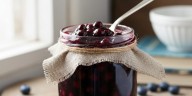 Mermelada de arándanos: cómo preparar este delicioso dulce, ideal para acompañar cualquier postre