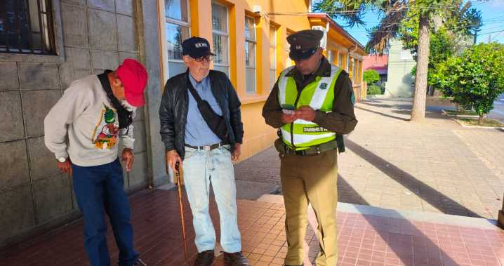 Balance policial: Votaciones en Ñuble dejaron 27 detenidos y 12 mil excusados