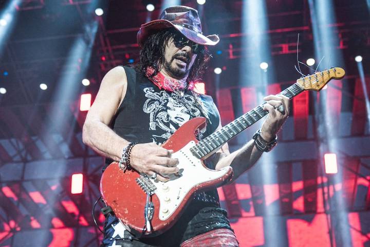 Walter Giardino: de las canciones que cambiaron la historia de Rata Blanca a por qué el rock “quedó más solo que Trapito”