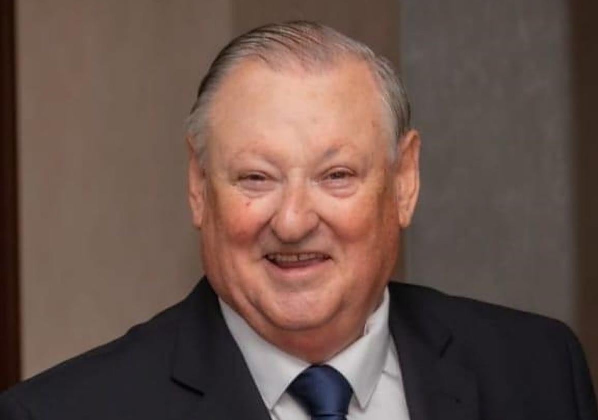 El profesor que fue el creador de la Gala del Deporte de Torrelavega