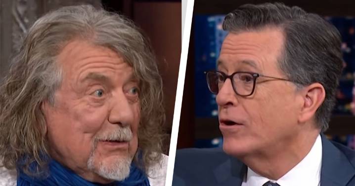 American Late Show host Stephen Colbert calls West Midlands 'a dream world'