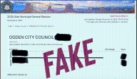 Election officials warn against fake, AI generated results circulating online