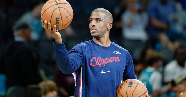 Chris Paul hints at retirement from NBA with video before Clippers