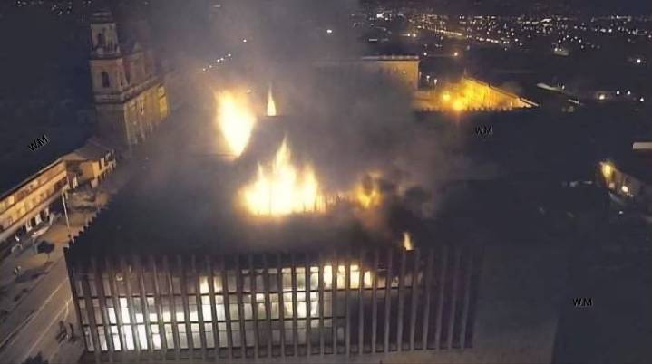 40 años de la toma y la retoma. El holocausto: una herida sin cerrar