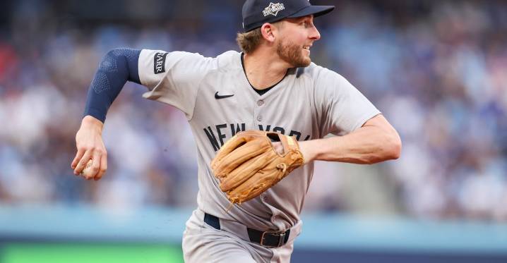 Yankees 2025 Report Cards: Ryan McMahon