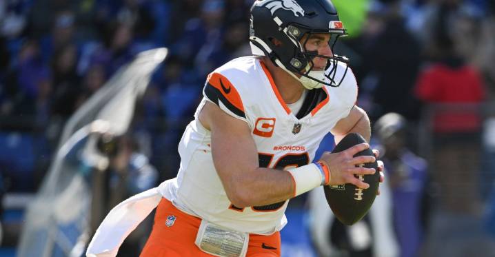 Week 9: Broncos at Texans