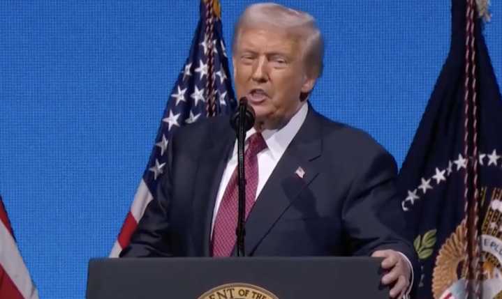 Trump Pretends He’s ‘Delivering An Economic Miracle’