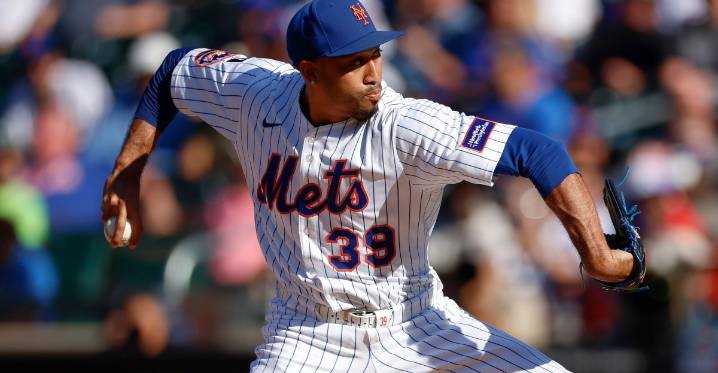 Mets give Edwin Díaz qualifying offer
