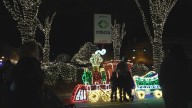 'It's Just So Much Fun' | Christmas Light extravaganza kicks off in downtown Macon drawing thousands to celebrate the season