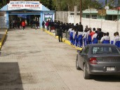 Suspenden clases en Puebla e Hidalgo y Universidad Veracruzana por frío