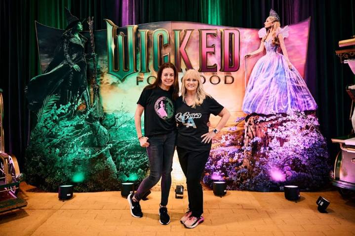 (Photo Gallery) Wicked: For Good Inspires LA Aid Event Supporting 230 Fire