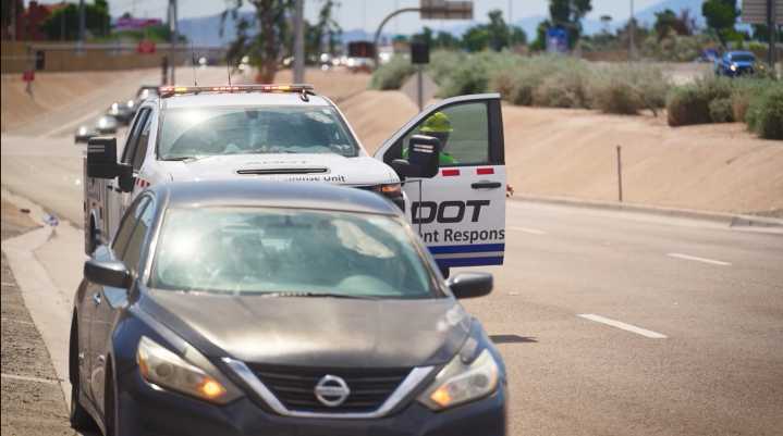MCSO, ADOT focus on traffic safety with money, awareness campaign