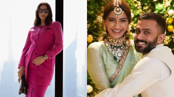 Sonam Kapoor Announces Second Pregnancy, Flaunts Baby Bump And Calls Herself 'Mother'