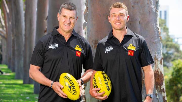 AFL 
                                          Premium
                                        Jako fires back at Victorian jibes as state wars kick off