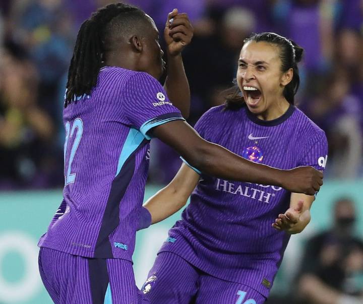 Orlando Pride players, coach nominated for FIFA awards