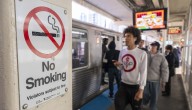 CTA logs 14,000 smoking complaints in 14 months
