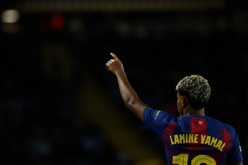 Yamal becomes youngest player to make FIFPRO’s team of the year, Donnarumma gets most votes