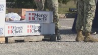 Mercy Chefs helps feed military families impacted by government shutdown