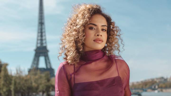 Matildas star Mary Fowler becomes first footballer to appear in L’Oreal Paris fashion show