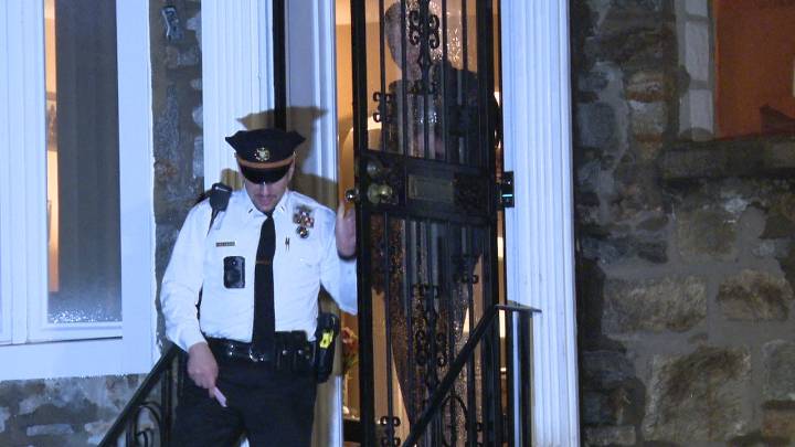 Woman shot multiple times by husband overnight in Philadelphia: police