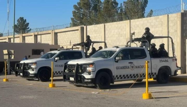 Autoridades realizan operativo sorpresa en el CERESO No.3