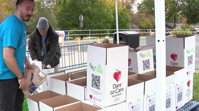 Louisville rallies to fight hunger as SNAP uncertainty looms