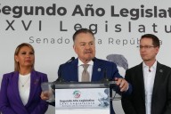 “Nueva Ley de Aguas criminaliza a productores del campo”: Mario Vázquez