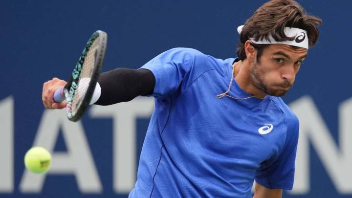 ATP roundup: Lorenzo Musetti one win from Turin