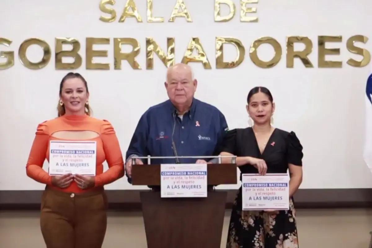 BCS firma el Compromiso Nacional por la Vida, la Felicidad y el Respeto a las ...