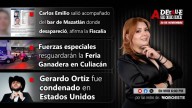 #EnVivo | Este jueves A Detalle: Privan de la libertad a dos mujeres en Mazatlán y abandonan a niña