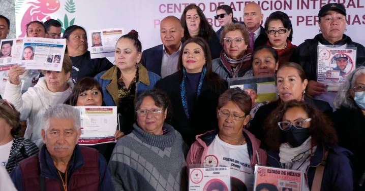 Brugada impulsa mejor búsqueda de personas