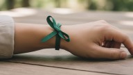 No es para la envidia: por qué recomiendan usar una cinta verde en la muñeca