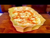 Cooking With Styles | Parmesan Crusted Silky Mashed Potatoes