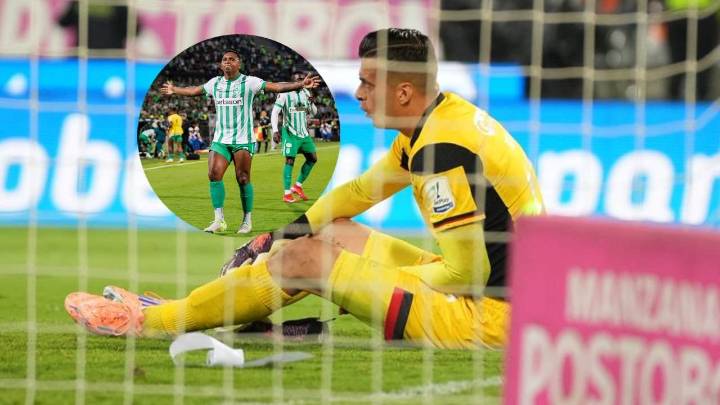 SEMANA conoció lo que le dijo Morelos a Jorge Soto en el gesto ofensivo del Nacional vs. América