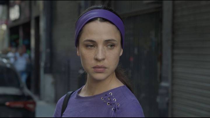 Mendocina fue a Francia a estudiar el idioma y hoy protagoniza una película argentina que recorre festivales