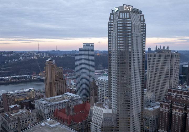 BNY's annual 401k match sets it apart from most large employers