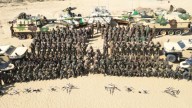 Army Southern Command showcases full-spectrum combat power in Akhand Prahaar exercise under tri