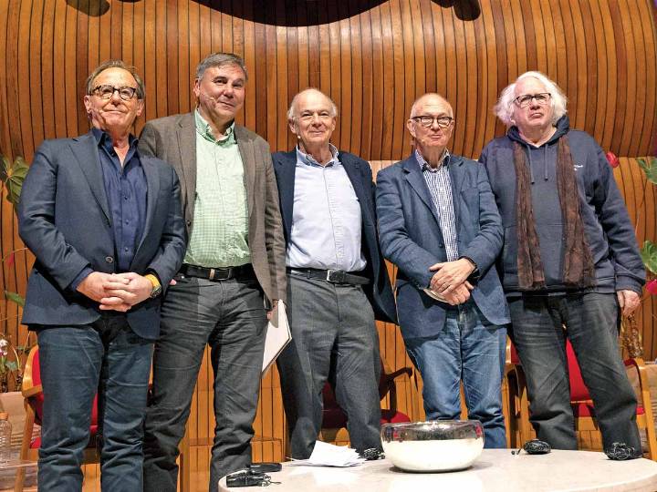 La libertad de Vuelta, una mirada diversa al momento actual