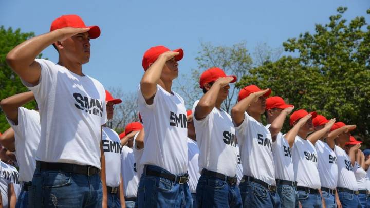 Servicio Militar Nacional cambia a partir de 2026, "se declara obligatorio" para hombres y mujeres