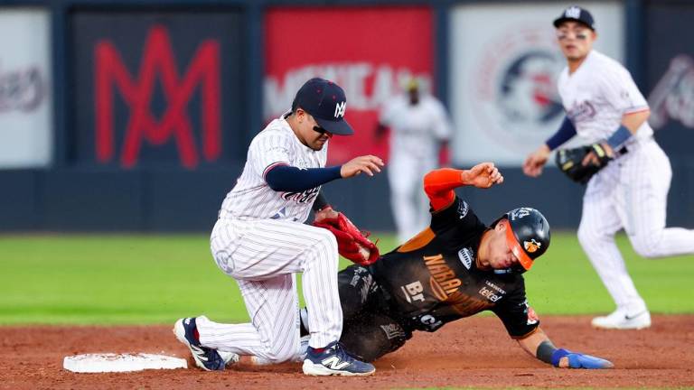 En extrainnings, Naranjeros completa la barrida en Mexicali