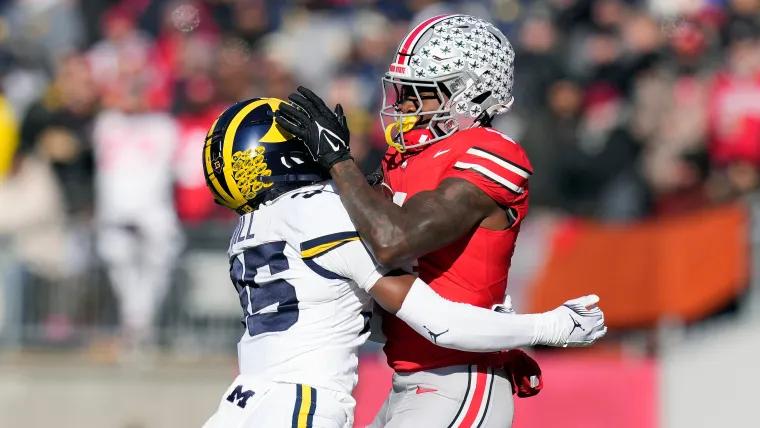 Ryan Day sends clear can't-lose message to Michigan after Ohio State routs Rutgers 42